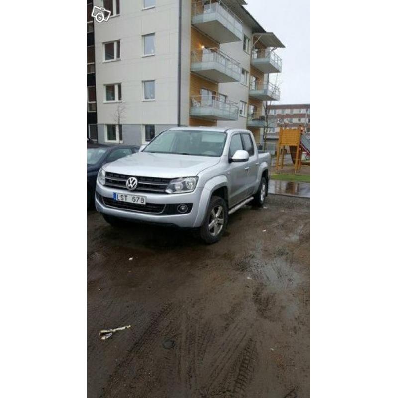 Volkswagen Amarok -11