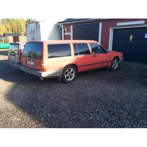 Volvo 745 -91