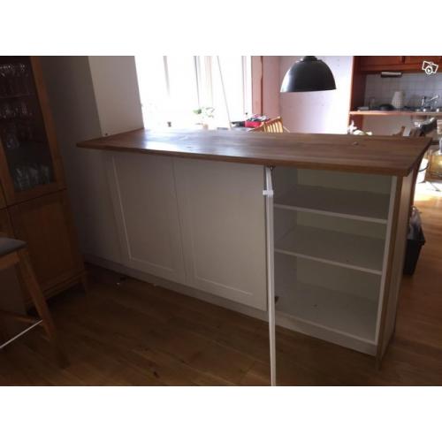 Bardisk alt överskåp