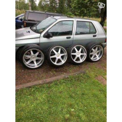 MK Motorsport 20 Tums fälgar BMW E60,E61,E39