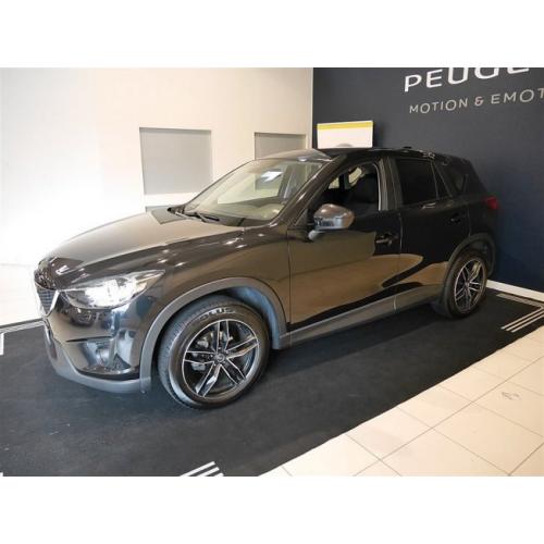 Mazda CX-5 2.0 FWD (165hk) -12