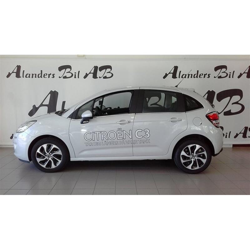 Citroën C3 1,2 VTi Demobil -16