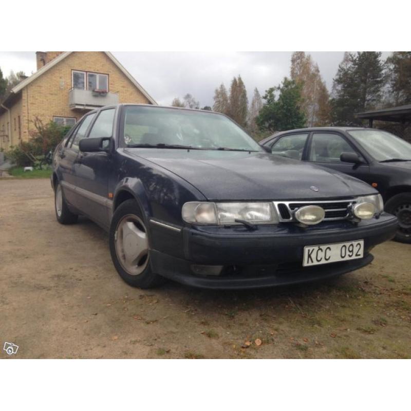 SAAB 9000 CSE 2,0l -96