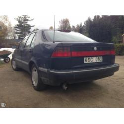 SAAB 9000 CSE 2,0l -96