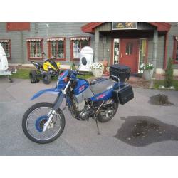 Yamaha XT 600 E -90