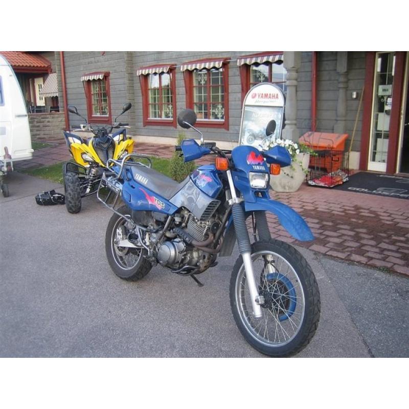 Yamaha XT 600 E -90