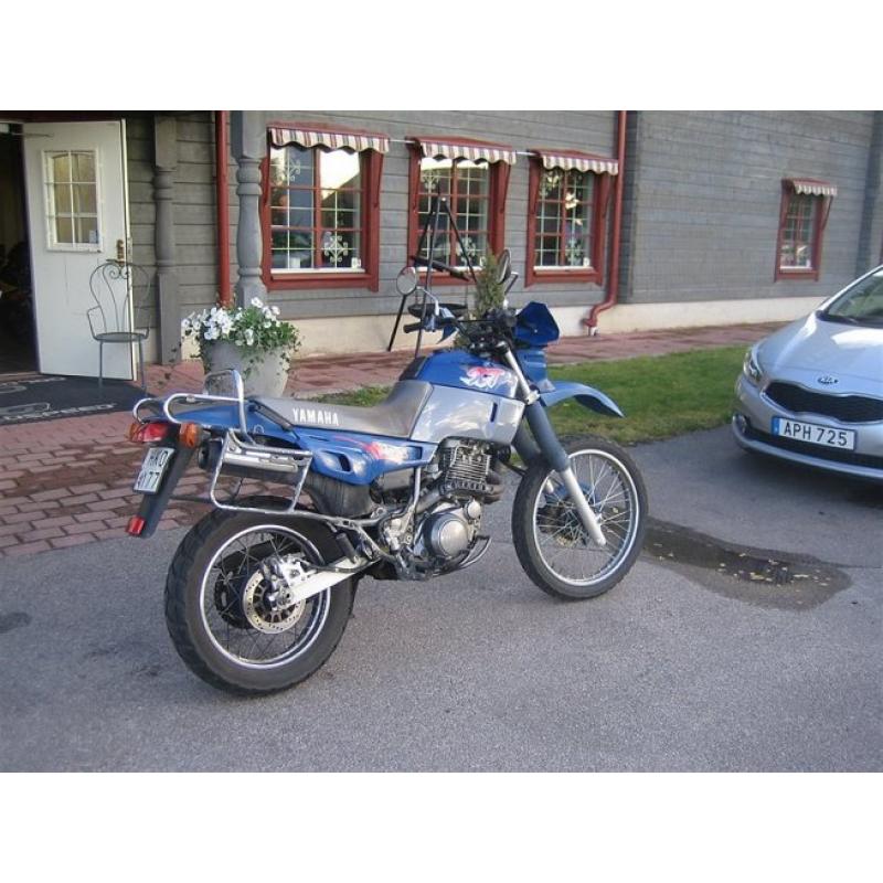 Yamaha XT 600 E -90