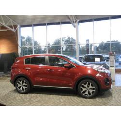 Kia Sportage NYA 2.0 CRDi 184hk AWD AUT GT Li -16