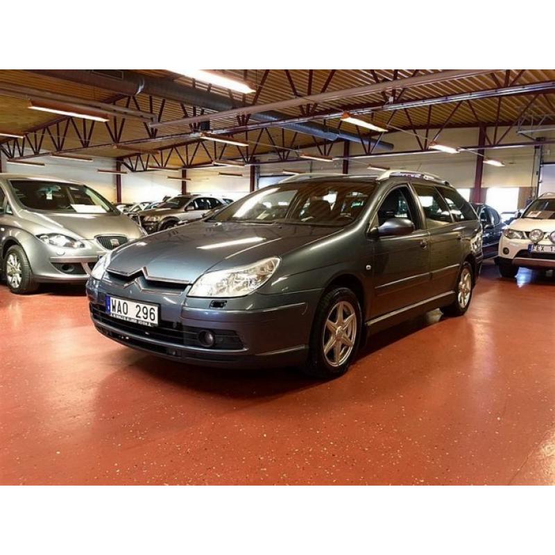 Citroën C5 II 2.0 HDI Kombi (136hk) -06