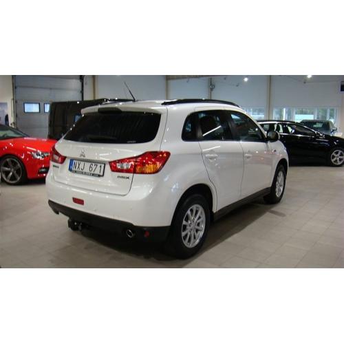 Mitsubishi ASX 2.2D 4WD Komfort Aut Drag 1-Äg -13