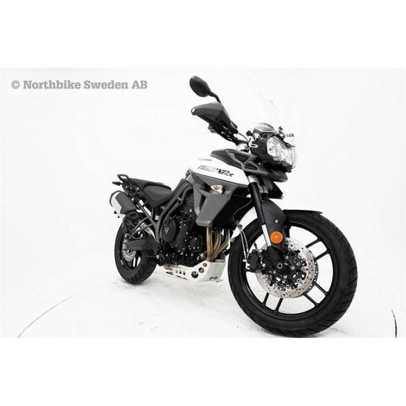 Triumph Tiger 800 XRX LOW *Nyhet Privatleasin -16