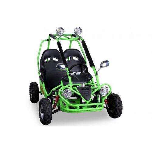 Titan FYRHJULING / UTV FÖR BARN EL, 450W -16