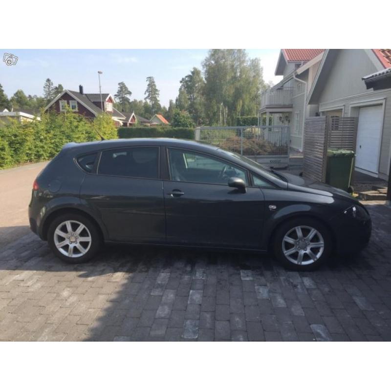 Fin seat leon diesel -07