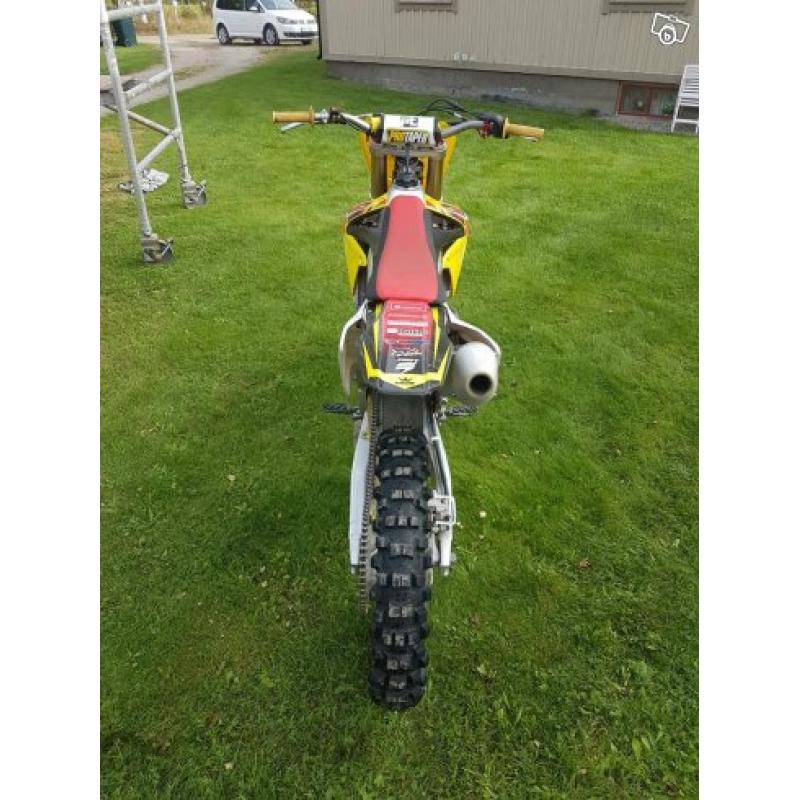 Suzuki rmz 450 -13