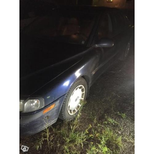 Volvo s80 t6 demonteras