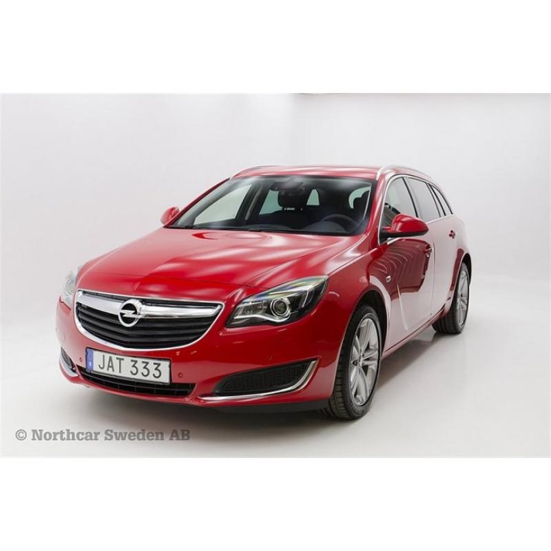 Opel Insignia *0,95% Ränta*Business Sports To -15