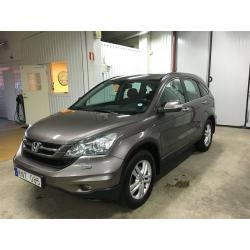 Honda CR-V 2,2 i-CTDI Automat 4x4 -10