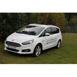 Ford S-Max 2,0 Tdci 180hk MPS IAWD Business D -16