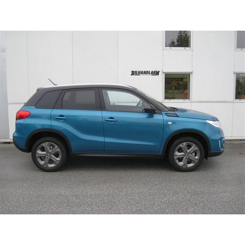 Suzuki Vitara 1,6 120 hk EXCLUSIVE 4WD -16