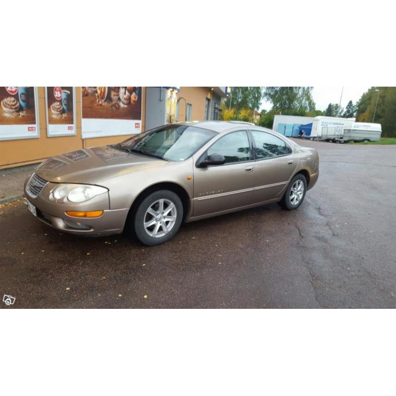 Fin chrysler 300 M -99