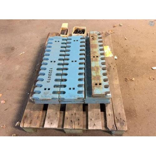 Skär- & Isrivare till Plogar (NYA)