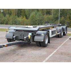 Lastväxlarsläp Istrail