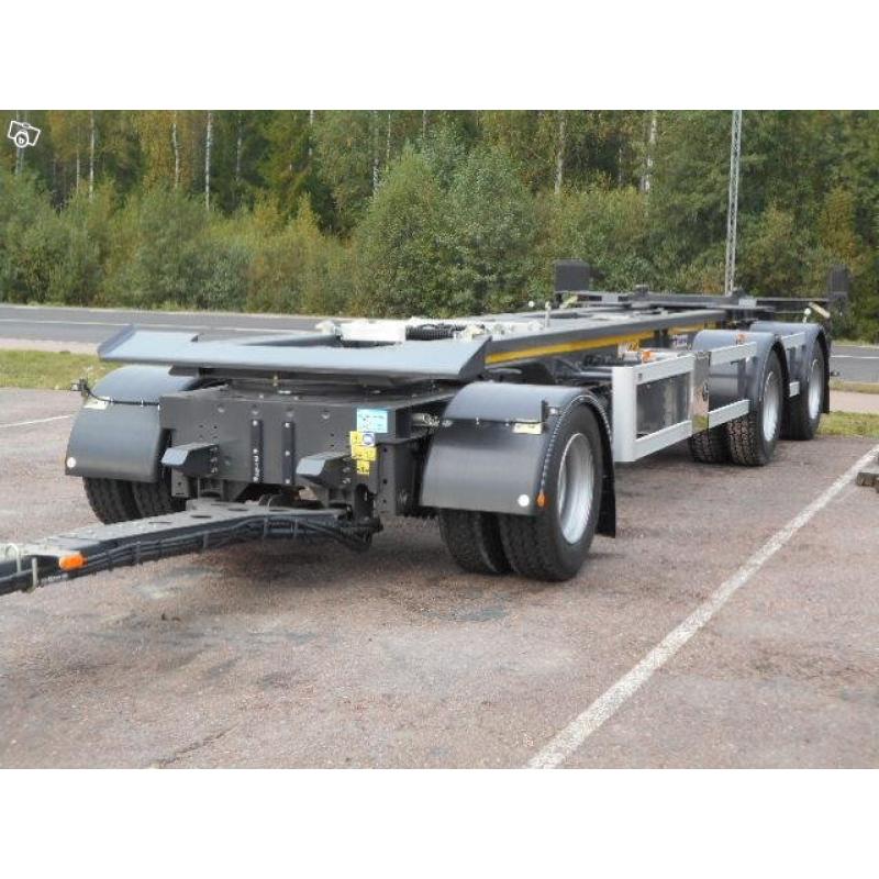 Lastväxlarsläp Istrail