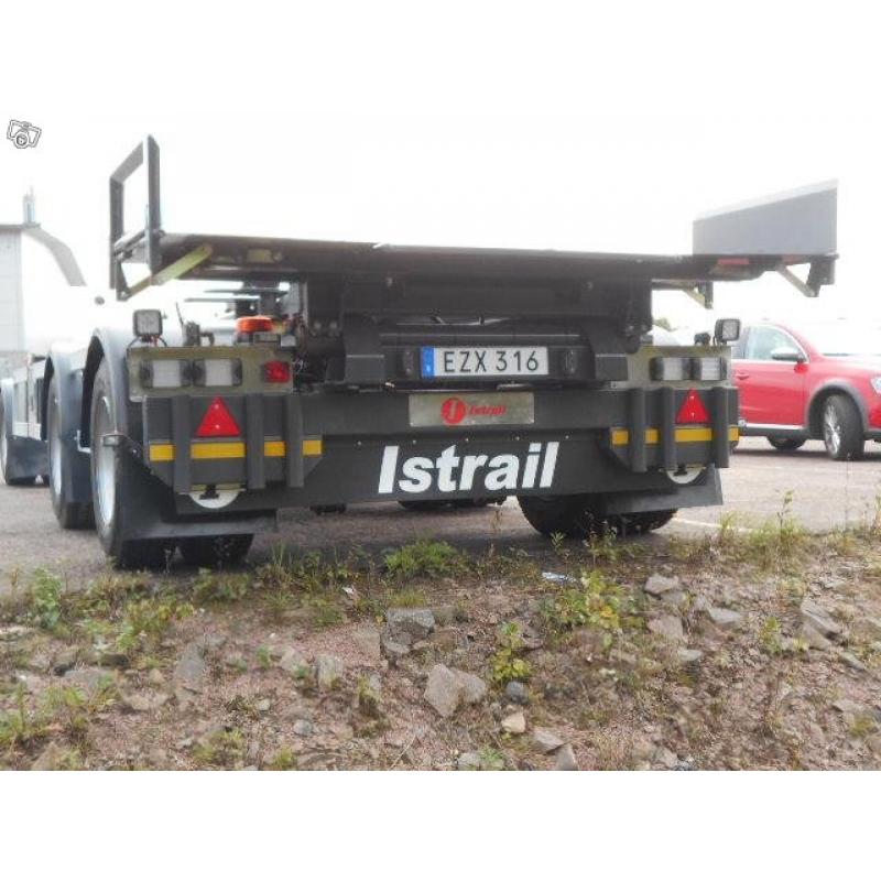 Lastväxlarsläp Istrail