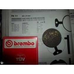 Bromsbelägg Honda Yamaha mfl