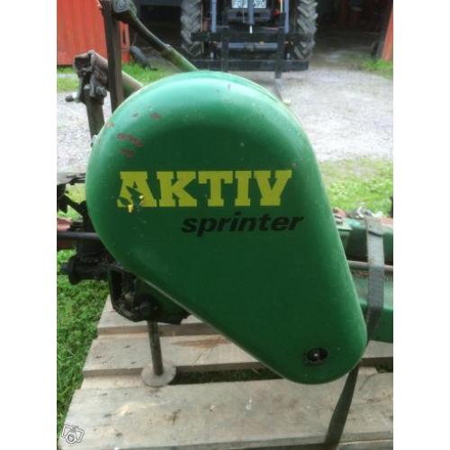 Div. lantbruksmaskiner