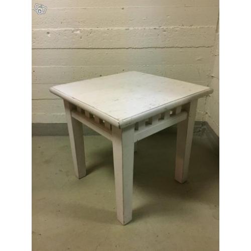 Vitrinskåp och sidobord / Soffbord