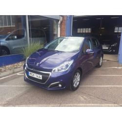 Peugeot 208 Active PureTech 82 -Glastak -16