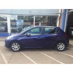 Peugeot 208 Active PureTech 82 -Glastak -16