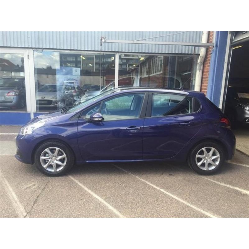 Peugeot 208 Active PureTech 82 -Glastak -16