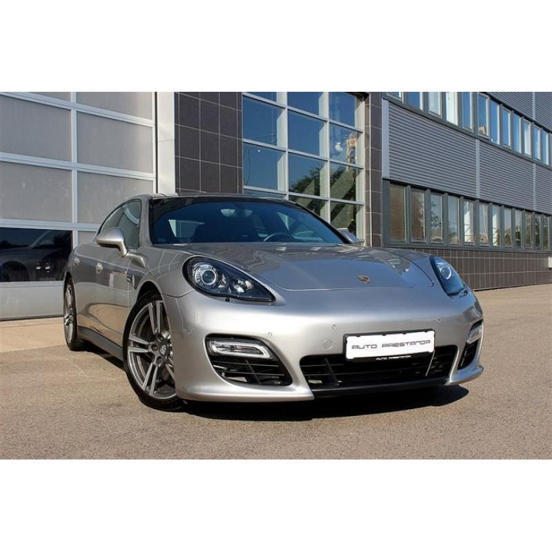 Porsche Panamera GTS / 430 Hk / Burmester -13