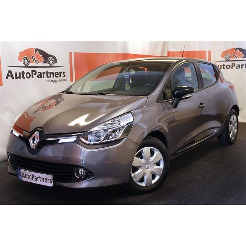 Renault Clio IV 1.2 1-Ägare (RESERVERAD) -13