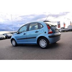 Citroën C3 1.4 / 5700 mil / 2,95% Ränta -07