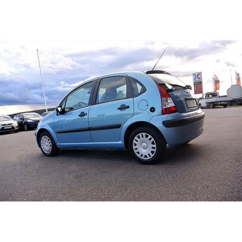 Citroën C3 1.4 / 5700 mil / 2,95% Ränta -07