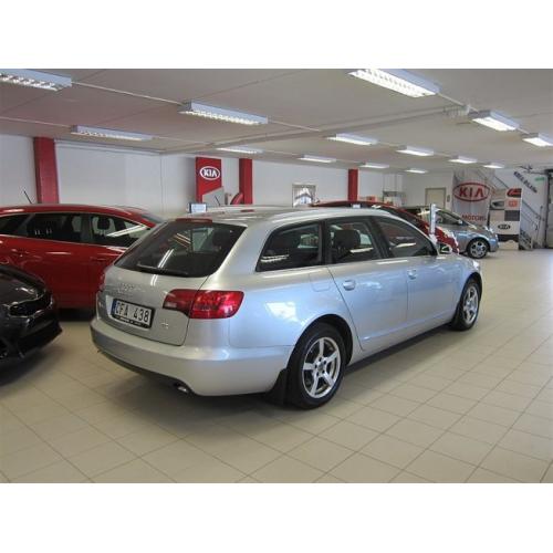 Audi A6 Avant 2,0 TDi (140HK) Automat Dieselv -06