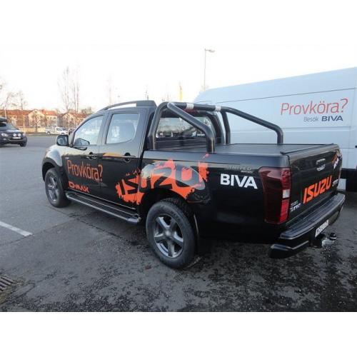 Isuzu CREW BLACK EDITION 2.5AT Kuro -15