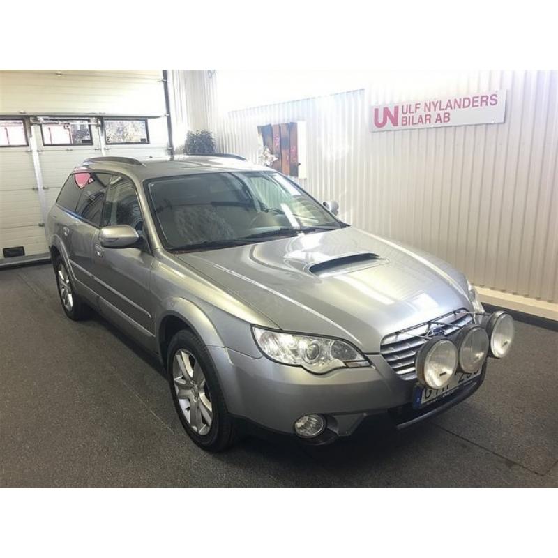 Subaru Outback 2,0 Diesel MT -08