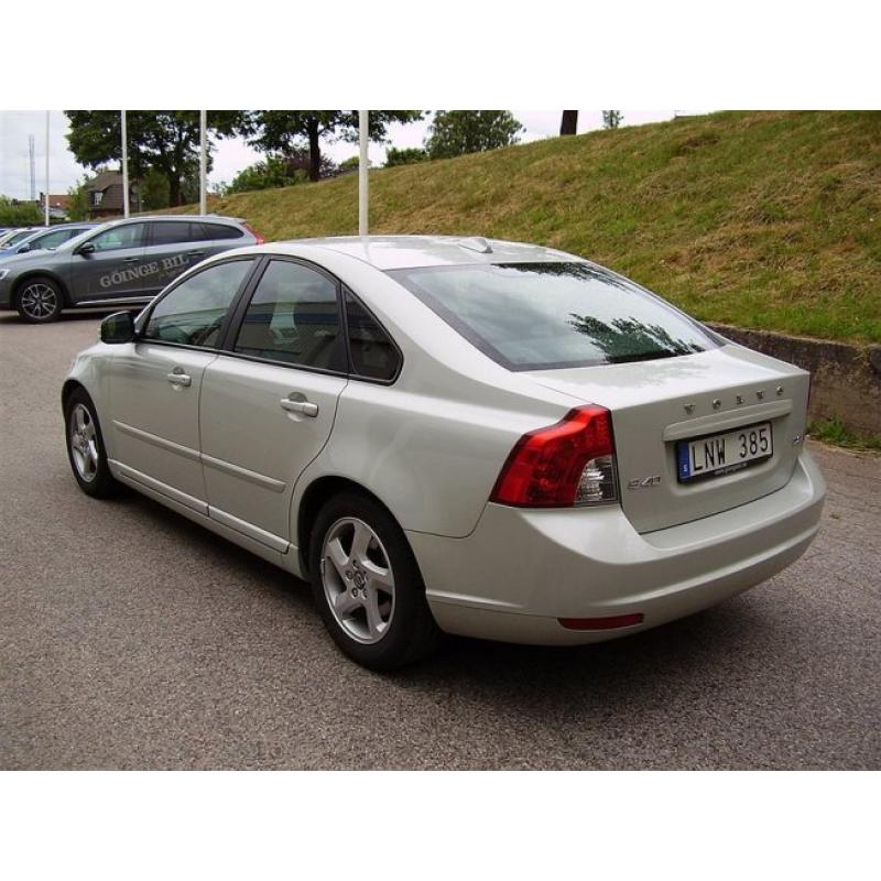 Volvo S40N D2 I -11