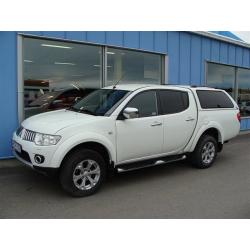 Mitsubishi L200 Double Cab Business Aut 178hk -12