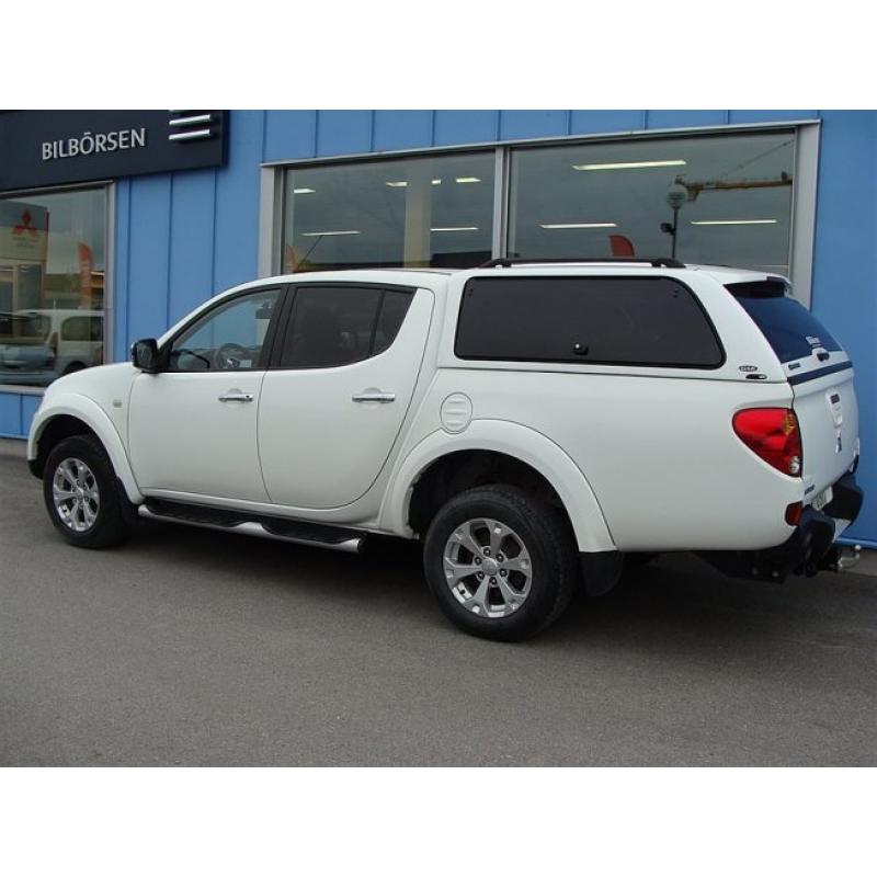 Mitsubishi L200 Double Cab Business Aut 178hk -12