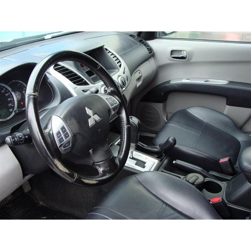 Mitsubishi L200 Double Cab Business Aut 178hk -12