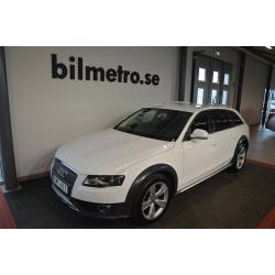 Audi A4 Allroad 2.0 TDI 170HK -11