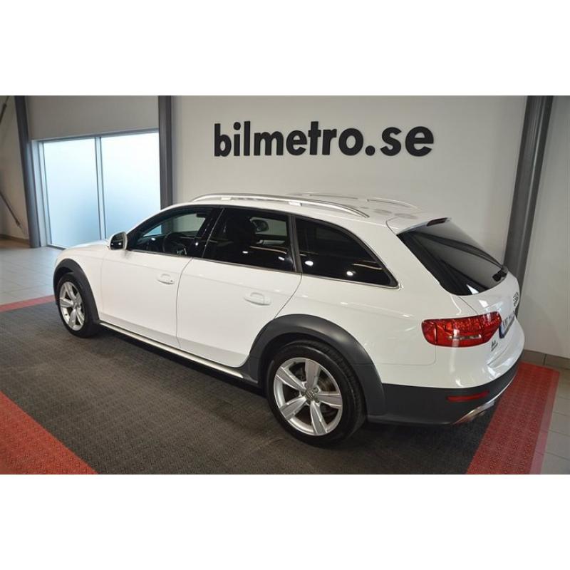 Audi A4 Allroad 2.0 TDI 170HK -11