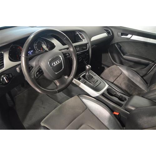 Audi A4 Allroad 2.0 TDI 170HK -11