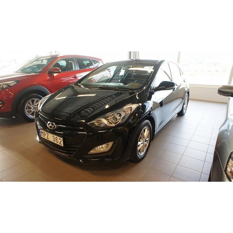 Hyundai i30 1,6 GDI 5d. Business -13