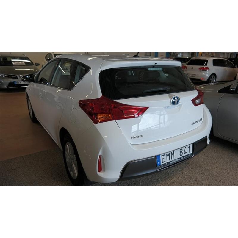 Toyota Auris 1,8 HSD 5-d -13